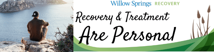 Recovery and Treatment Are Personal